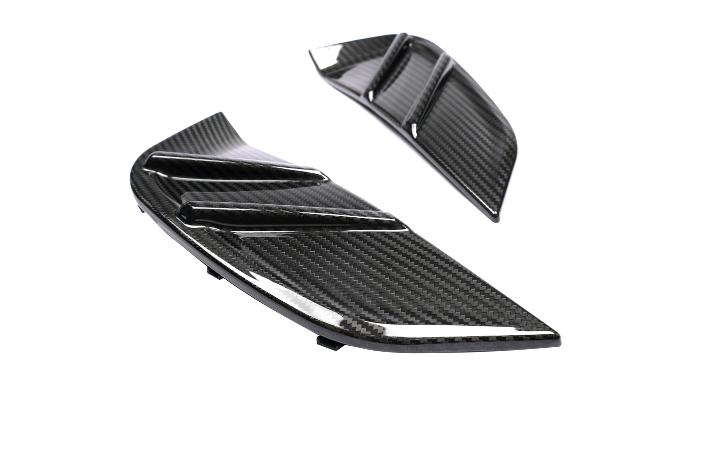 Seitenkiemen passend für BMW M3 (G80/G81) M4 (G82/G83)