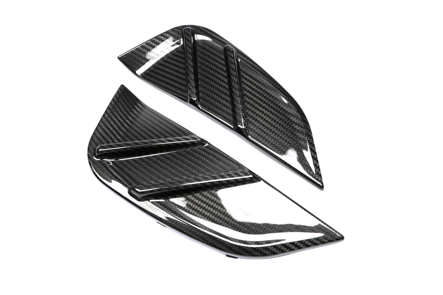 Seitenkiemen passend für BMW M3 (G80/G81) M4 (G82/G83)