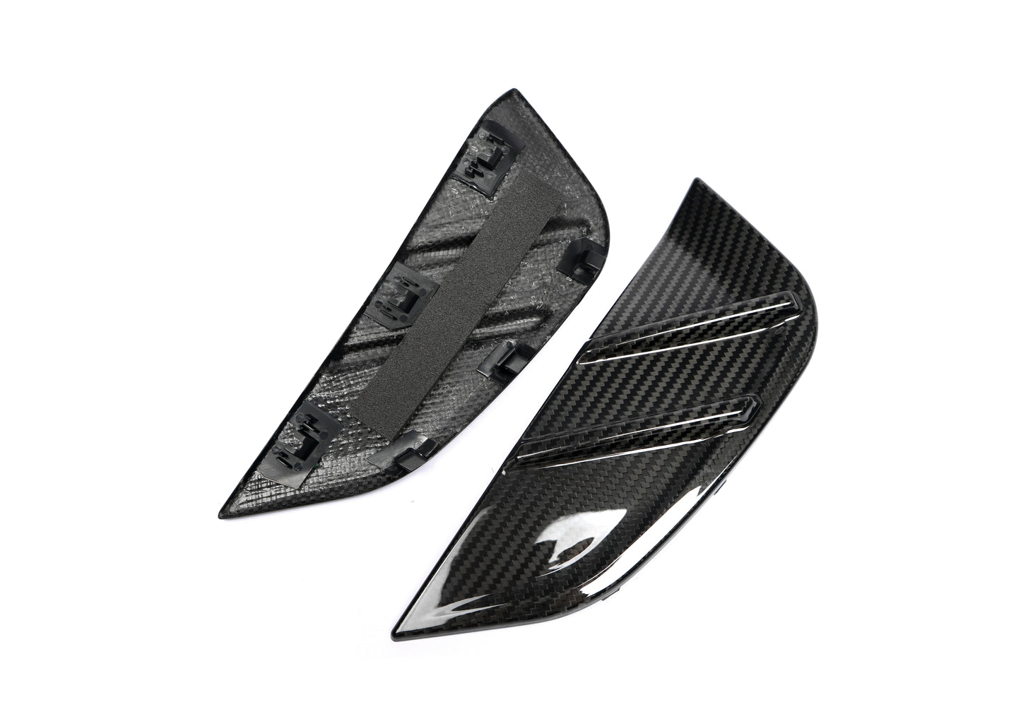 Seitenkiemen passend für BMW M3 (G80/G81) M4 (G82/G83)