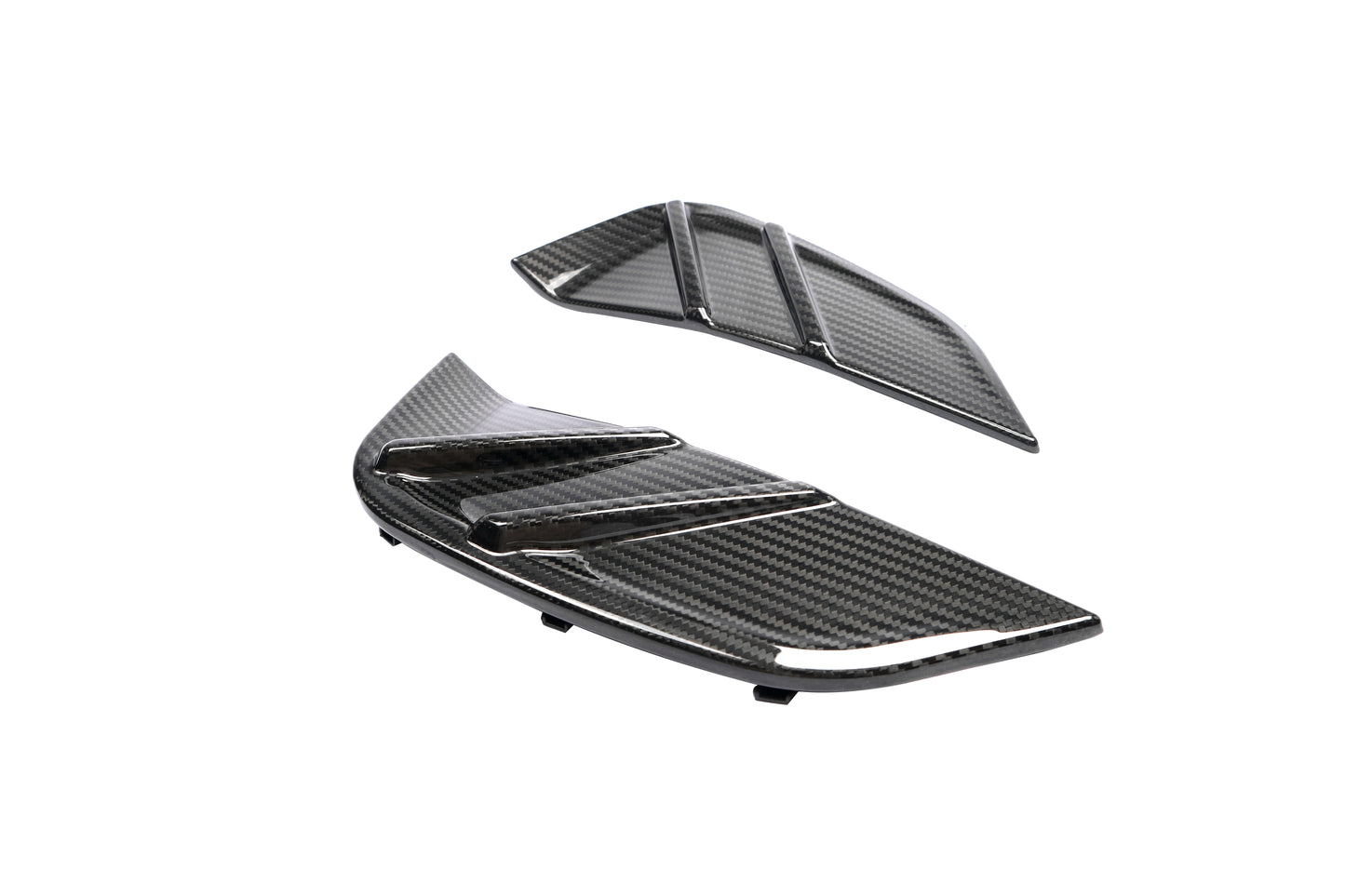 Seitenkiemen passend für BMW M3 (G80/G81) M4 (G82/G83)
