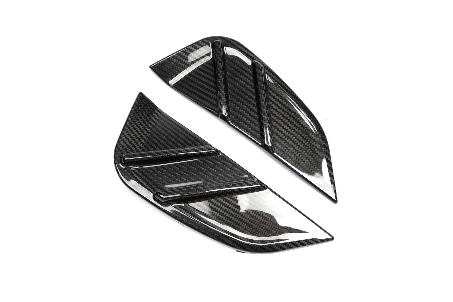 Seitenkiemen passend für BMW M3 (G80/G81) M4 (G82/G83)