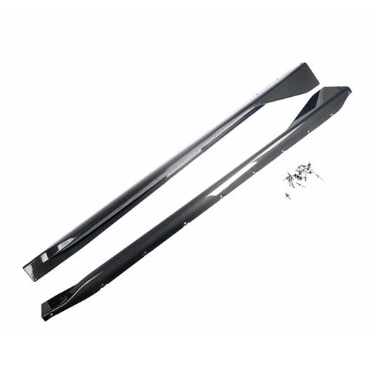 Seitenschweller Performance Style passend für BMW M3 (G80/G81) M4 (G82/G83)