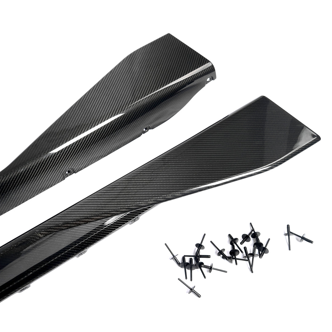 Seitenschweller Performance Style passend für BMW M3 (G80/G81) M4 (G82/G83)