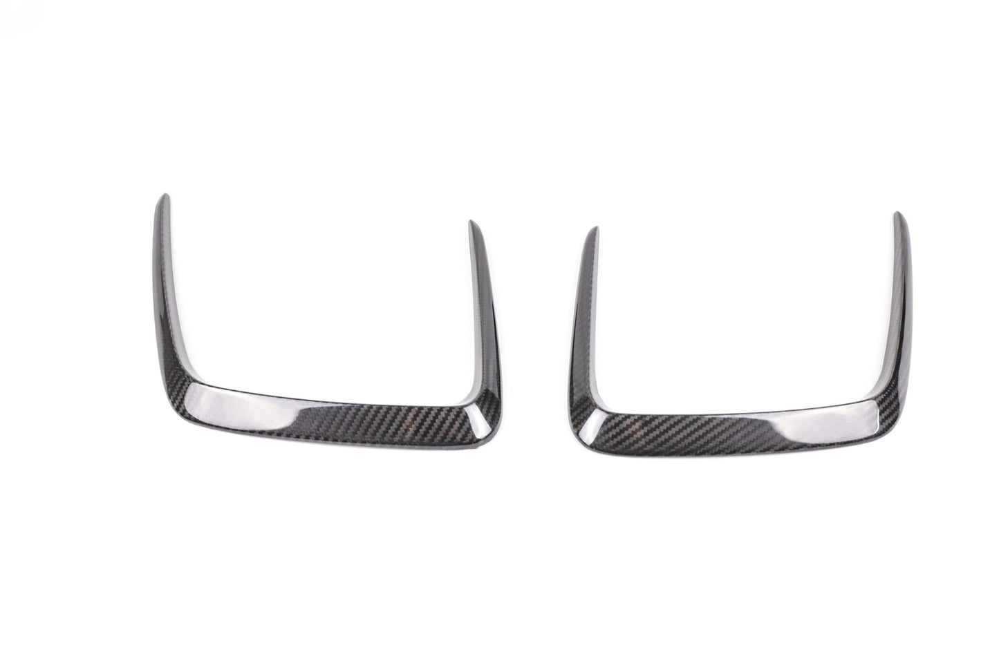 Carbon Aufsätze Motorhaube für BMW M3 (G80/G81) M4 (G82/G83)