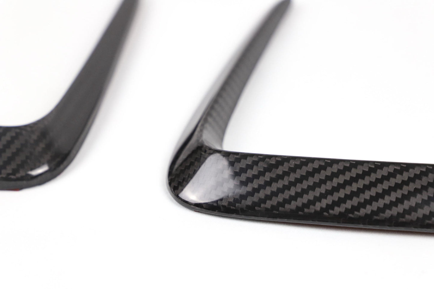 Carbon Aufsätze Motorhaube für BMW M3 (G80/G81) M4 (G82/G83)