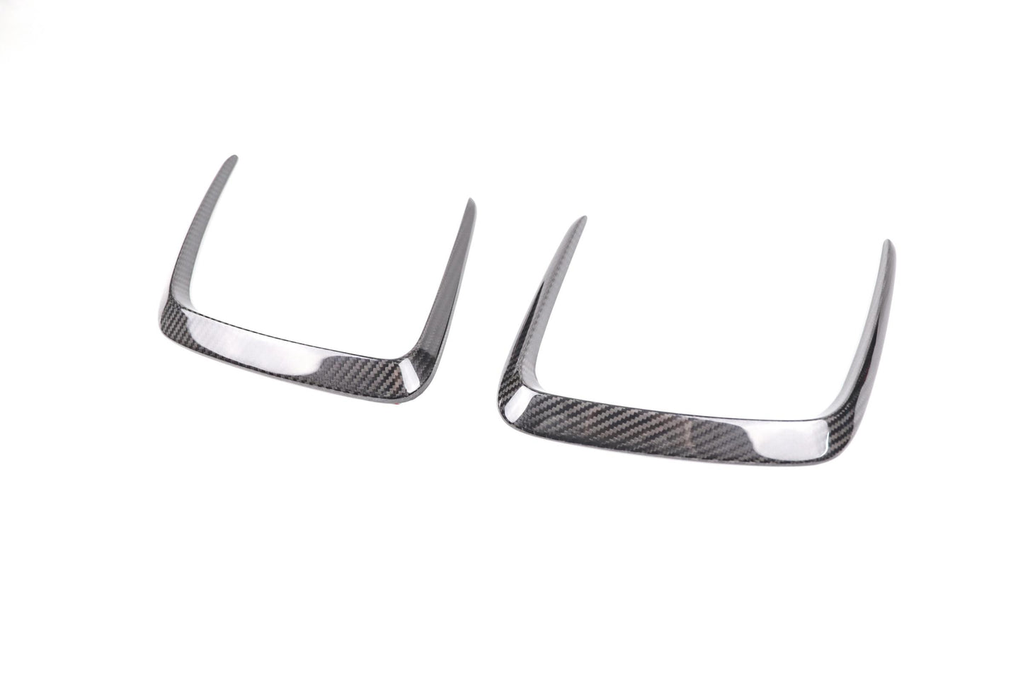 Carbon Aufsätze Motorhaube für BMW M3 (G80/G81) M4 (G82/G83)