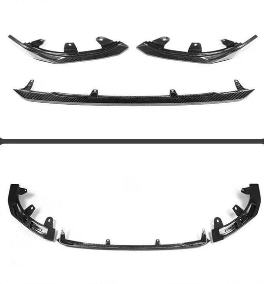 Carbon MP Style Frontlippe passend für BMW 2er (G42)