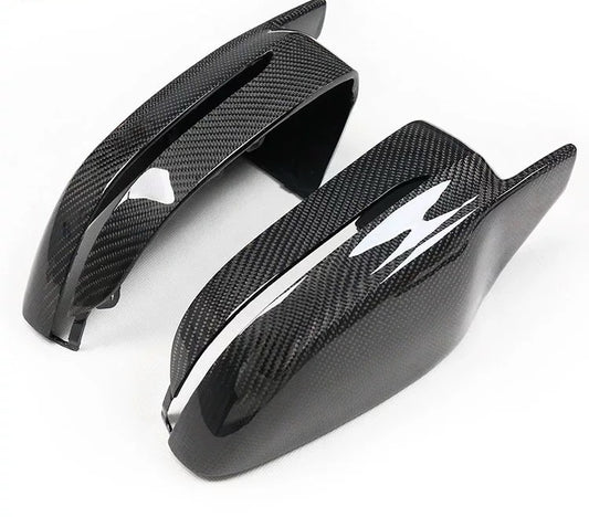 Spiegelkappen aus ABS-Carbon passend für BMW M3 (G80/G81), M4 (G82/G83), M2 (G87) & 2er (G42) – Sportliche Optik für Ihre Außenspiegel