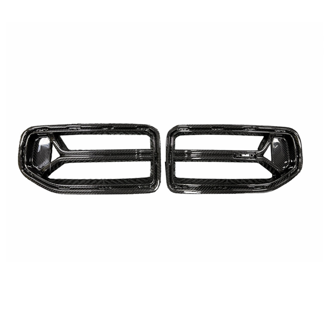 Front Grill CSL Style Carbon passend für BMW M2 (G87)