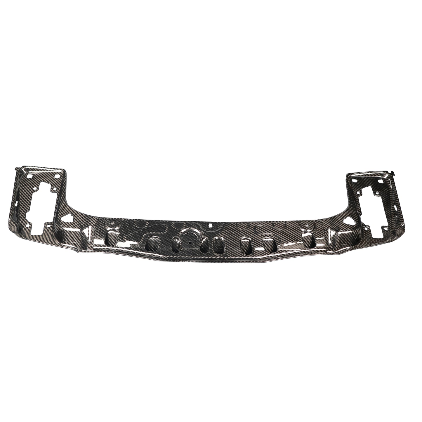 Vordere Kühlerstützstrebe in Carbon passend für BMW M3 (F80) & BMW M4 (F82-F83)