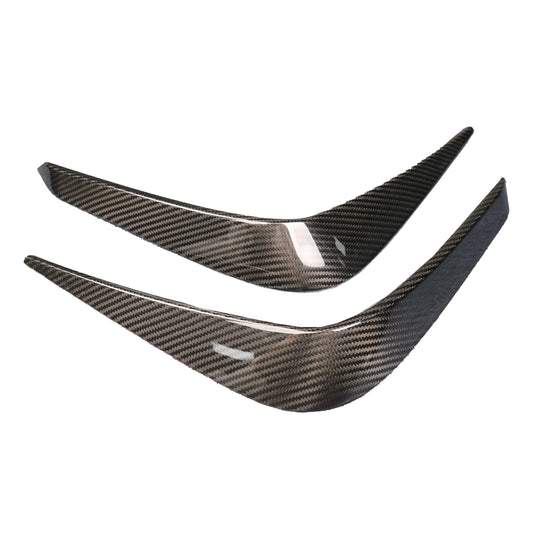 Frontansätze Carbon passend für BMW M3 (G80/G81) M4 (G82/G83)