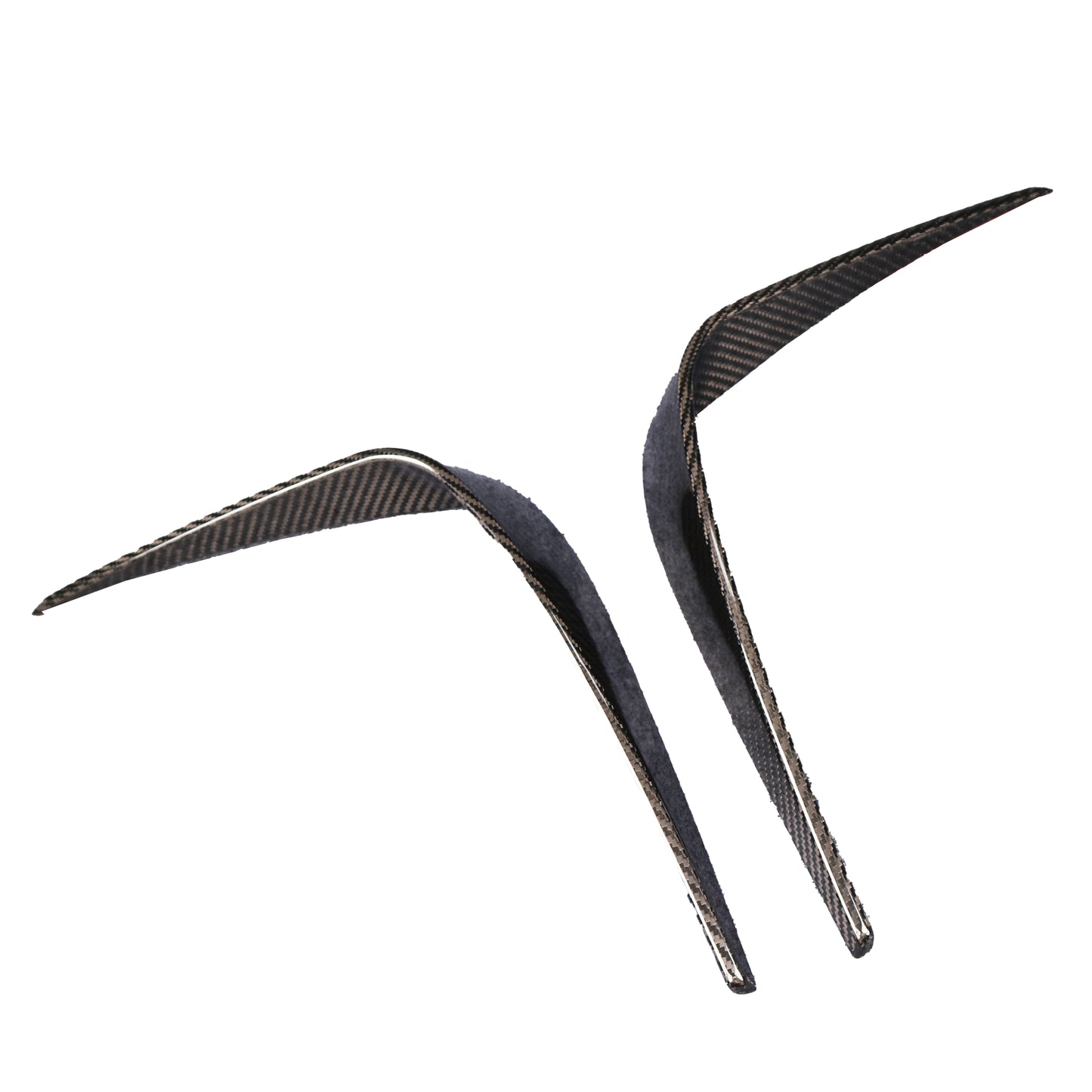 Heckansätze Carbon passend für BMW M3 (G80/G81) M4 (G82/G83)