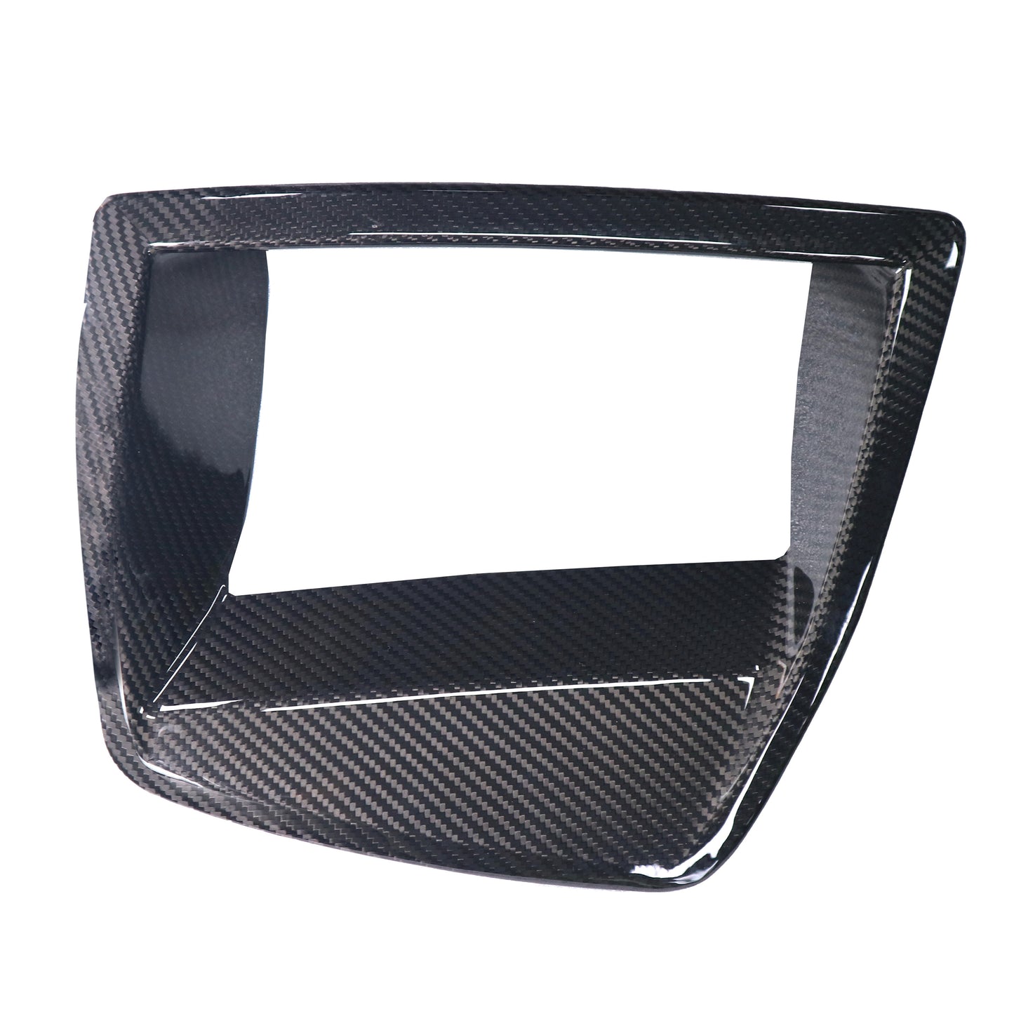 Head Up Display Cover Carbon passend für Pre LCI BMW M3 (G80/G81) M4 (G82/G83)