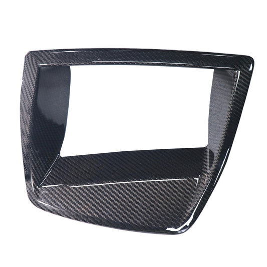 Head Up Display Cover Carbon passend für Pre LCI BMW M3 (G80/G81) M4 (G82/G83)