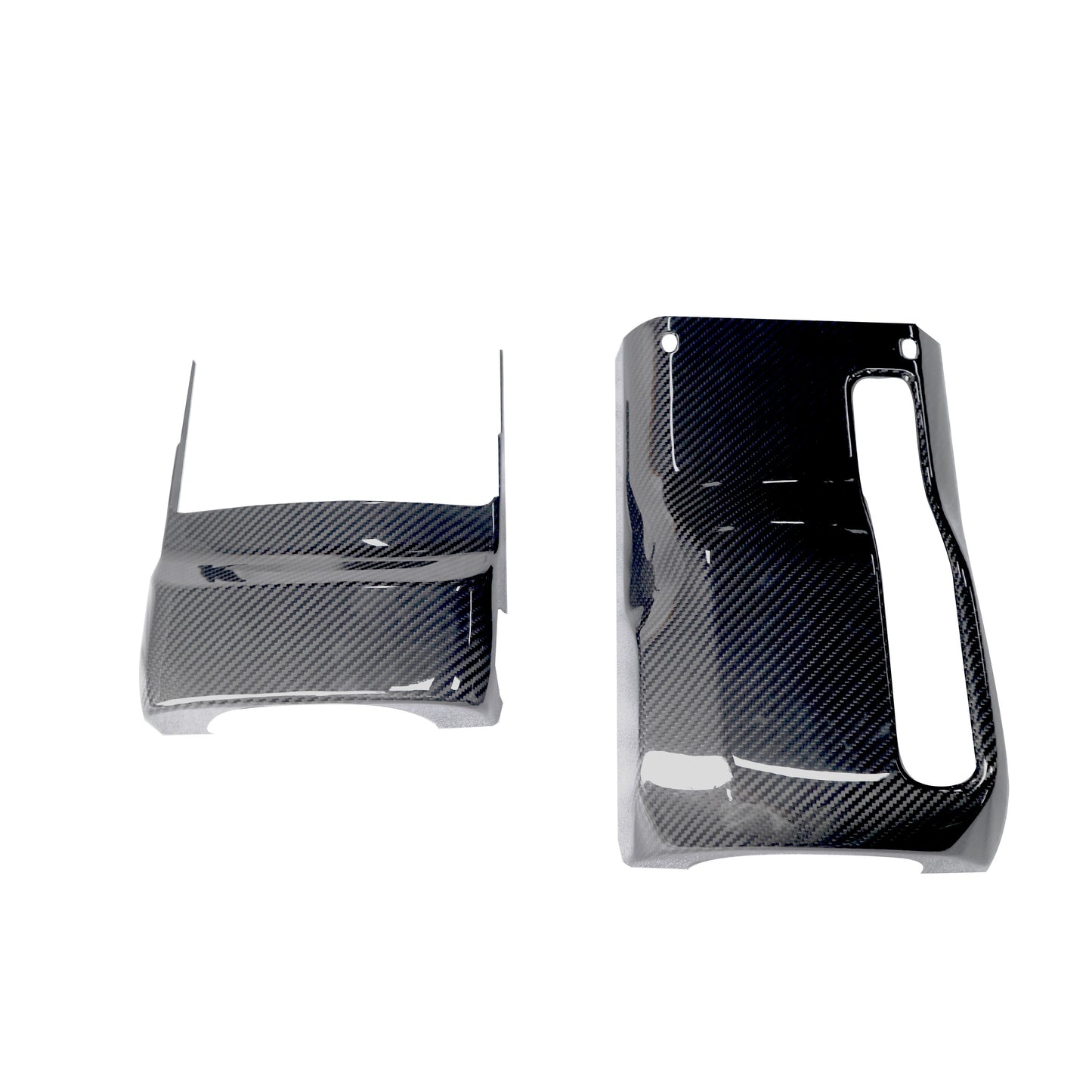 Lenkradspange Cover Carbon passend für BMW BMW M3 (G80) M4 (G82/G83) PRE-LCI