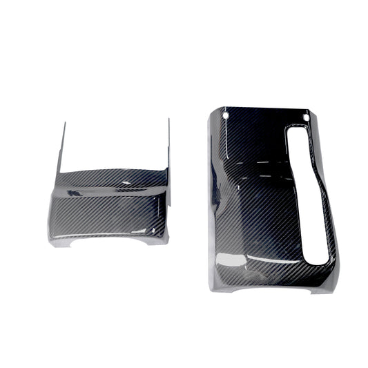 Lenkradspange Cover Carbon passend für BMW BMW M3 (G80) M4 (G82/G83) PRE-LCI