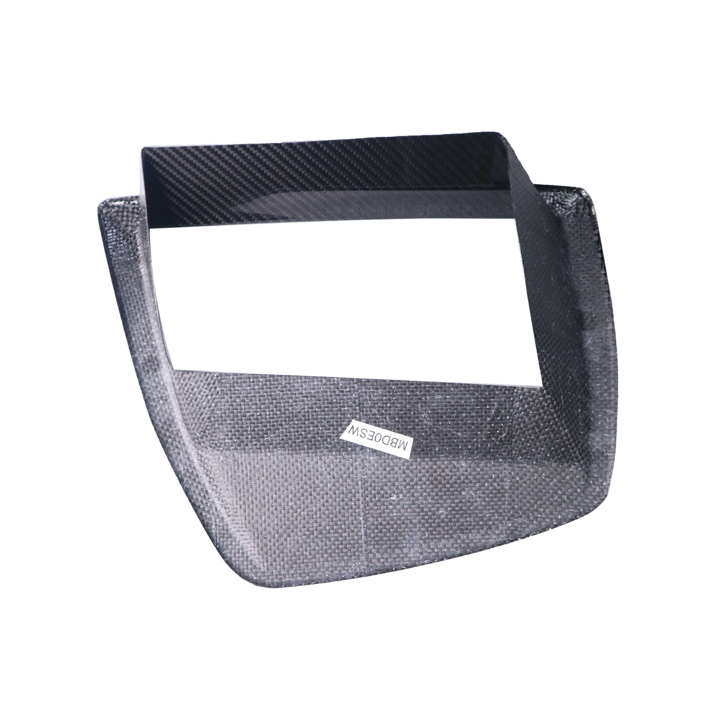 Head Up Display Cover Carbon passend für Pre LCI BMW M3 (G80/G81) M4 (G82/G83)