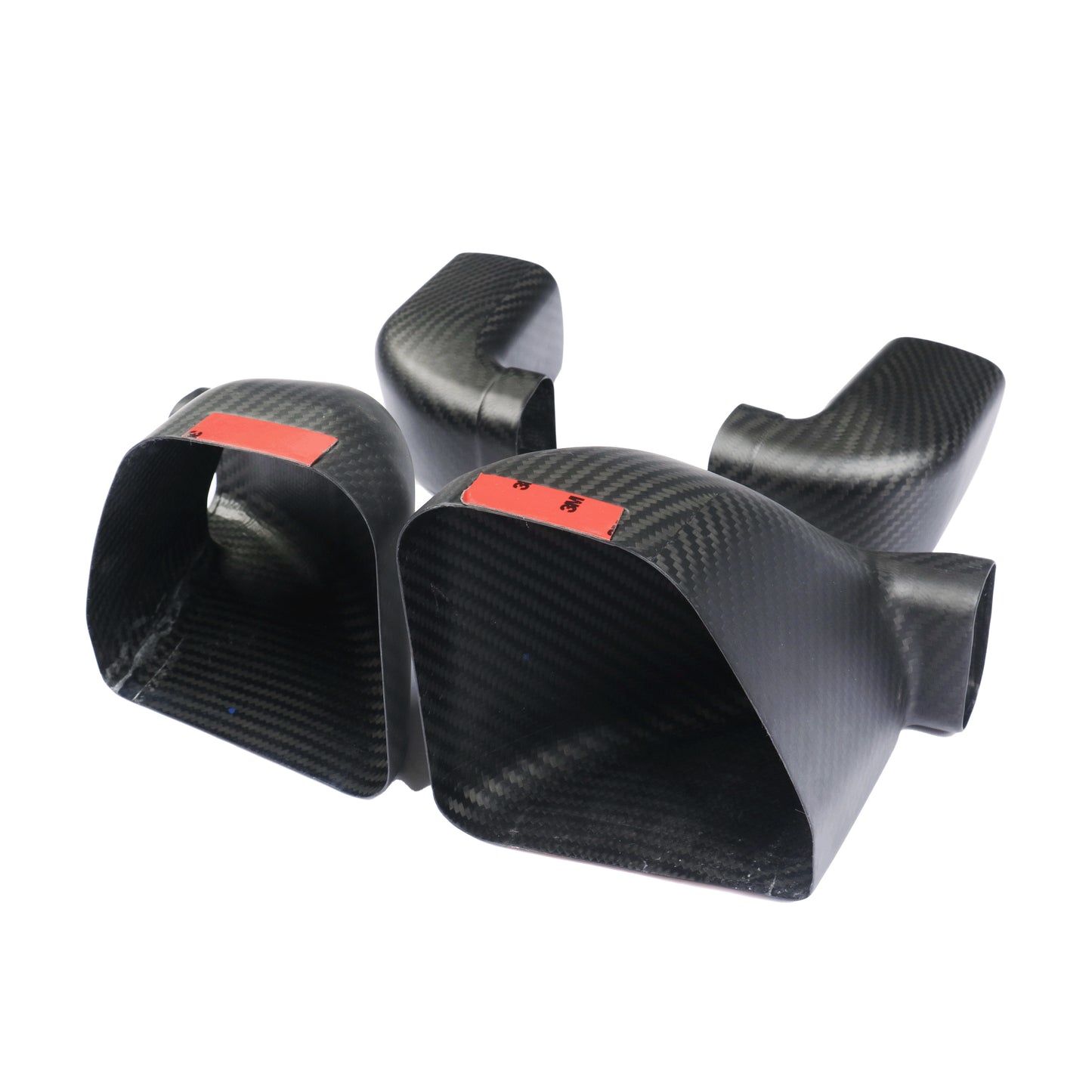 Ansaugsetup / Air Intake Set aus Carbon passend für BMW M3 (G80/G81) M4 (G82/G83)