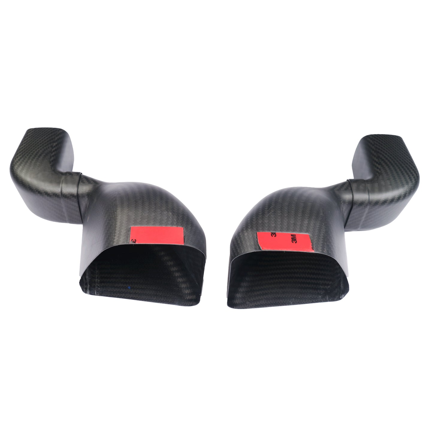 Ansaugsetup / Air Intake Set aus Carbon passend für BMW M3 (G80/G81) M4 (G82/G83)