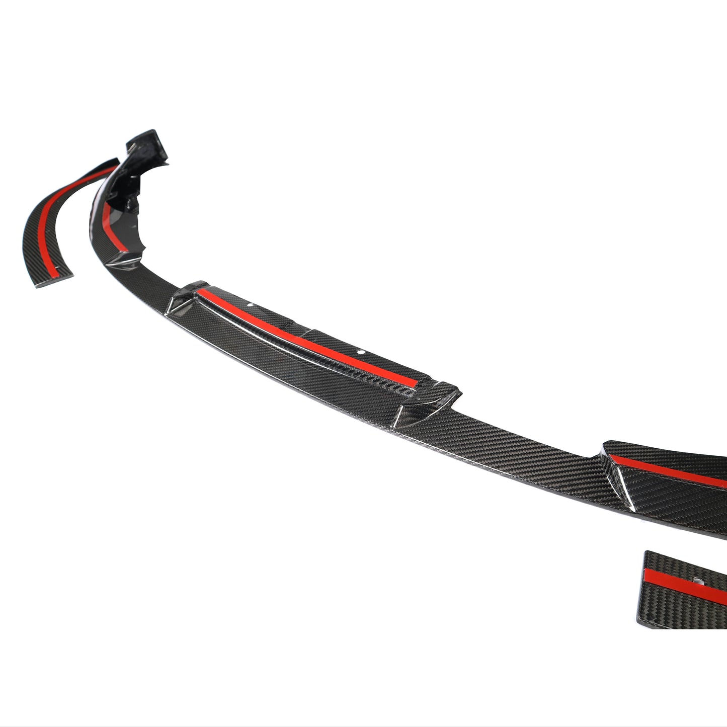 Frontlippe 3D Style passend für BMW M3 (G80/G81) M4 (G82/G83)