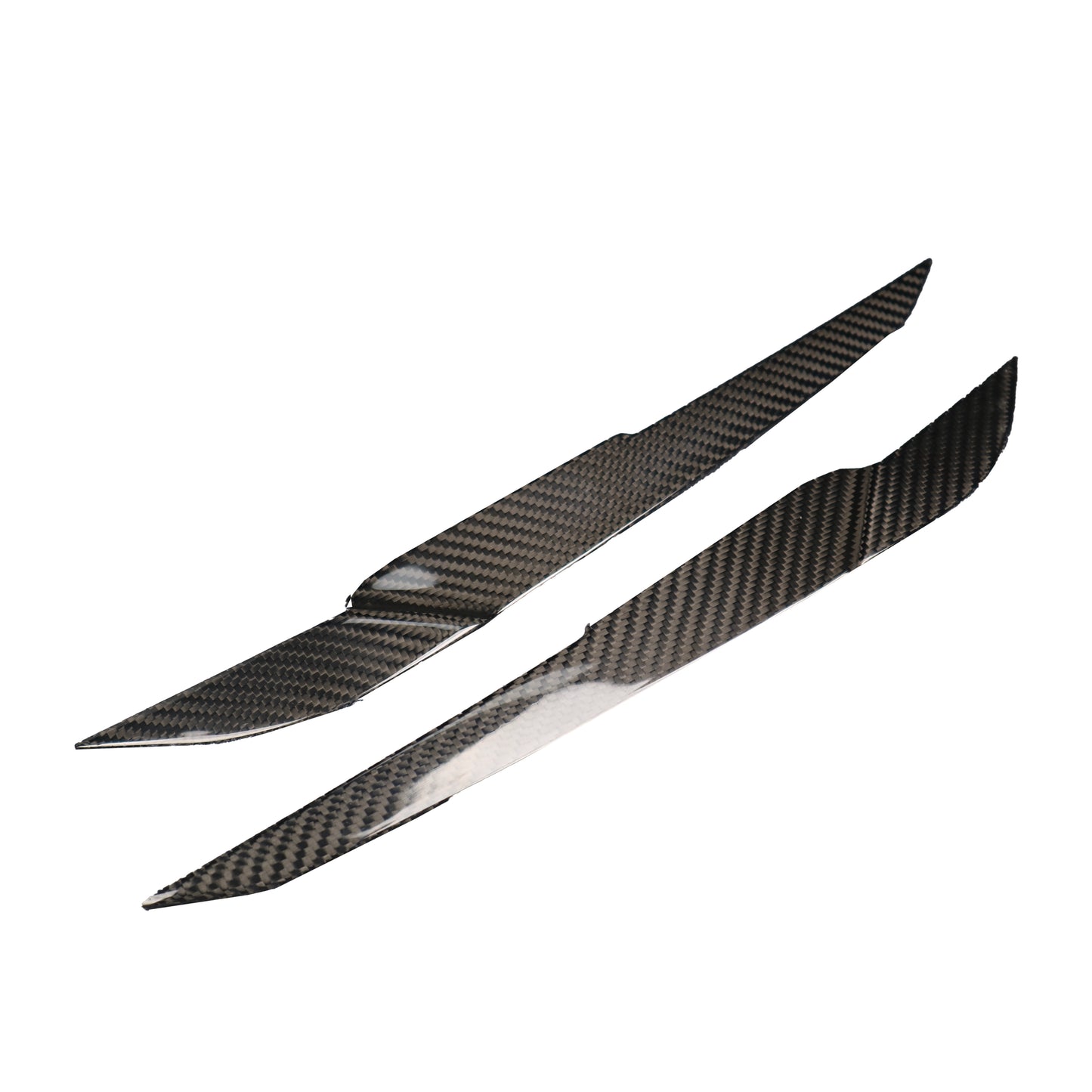 Bößer Blick / Augenbrauen Carbon passend für BMW M3 (G80/G81) M4 (G82/G83)