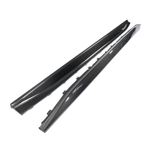 Seitenschweller 3D Style passend für BMW M3 (G80/G81) M4 (G82/G83)