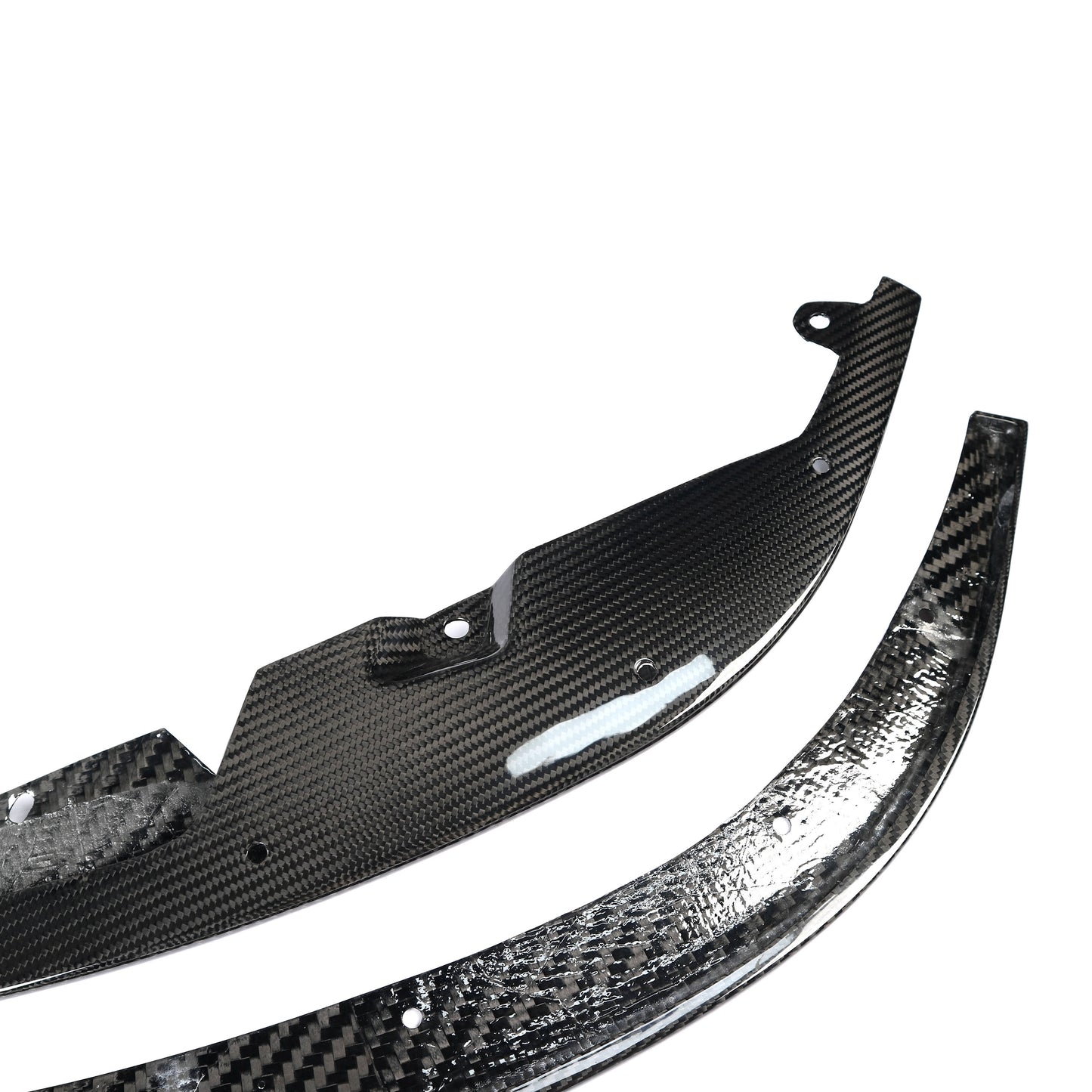 Frontlippe 3D Style passend für BMW M3 (G80/G81) M4 (G82/G83)